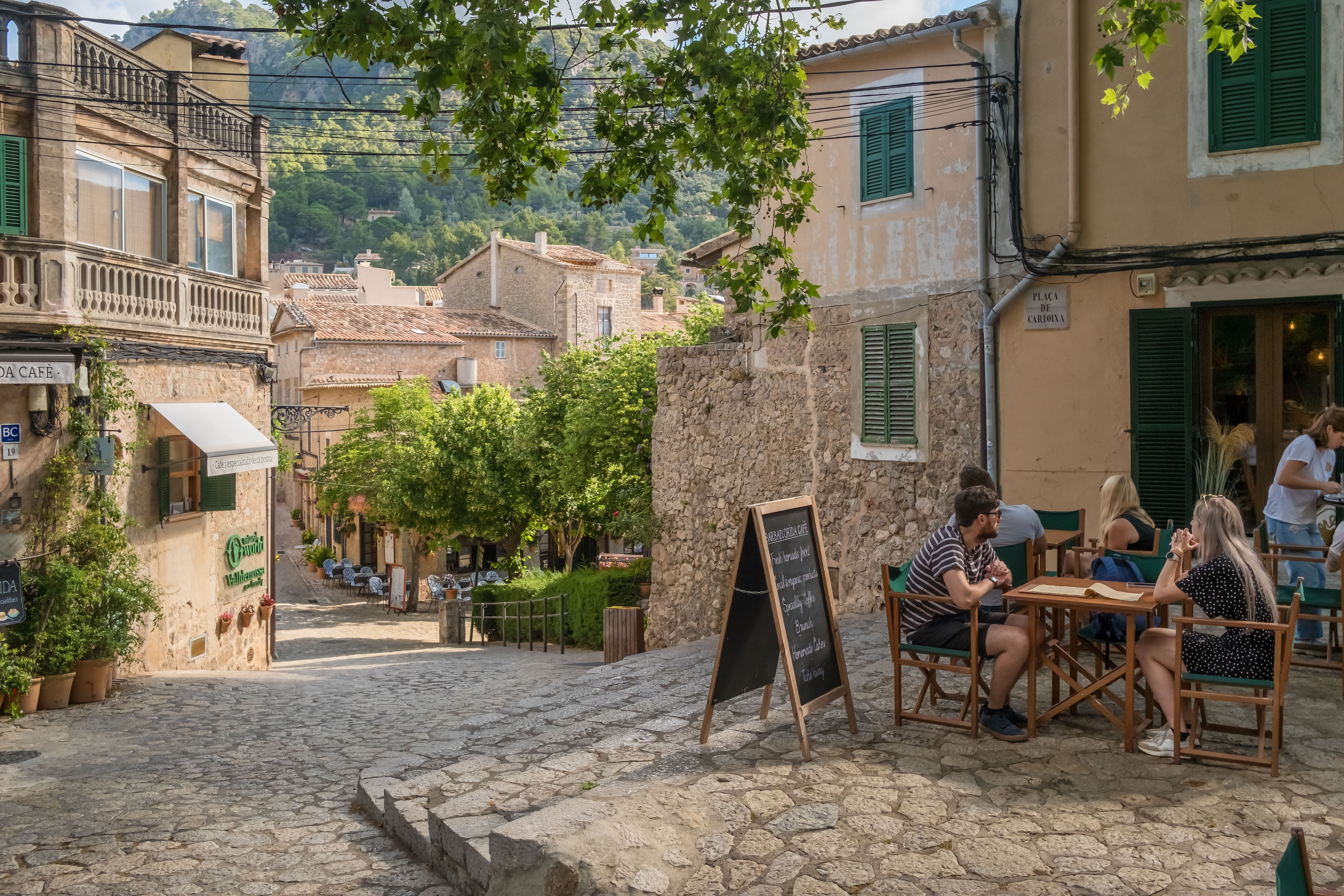 Deià / Ses Coves